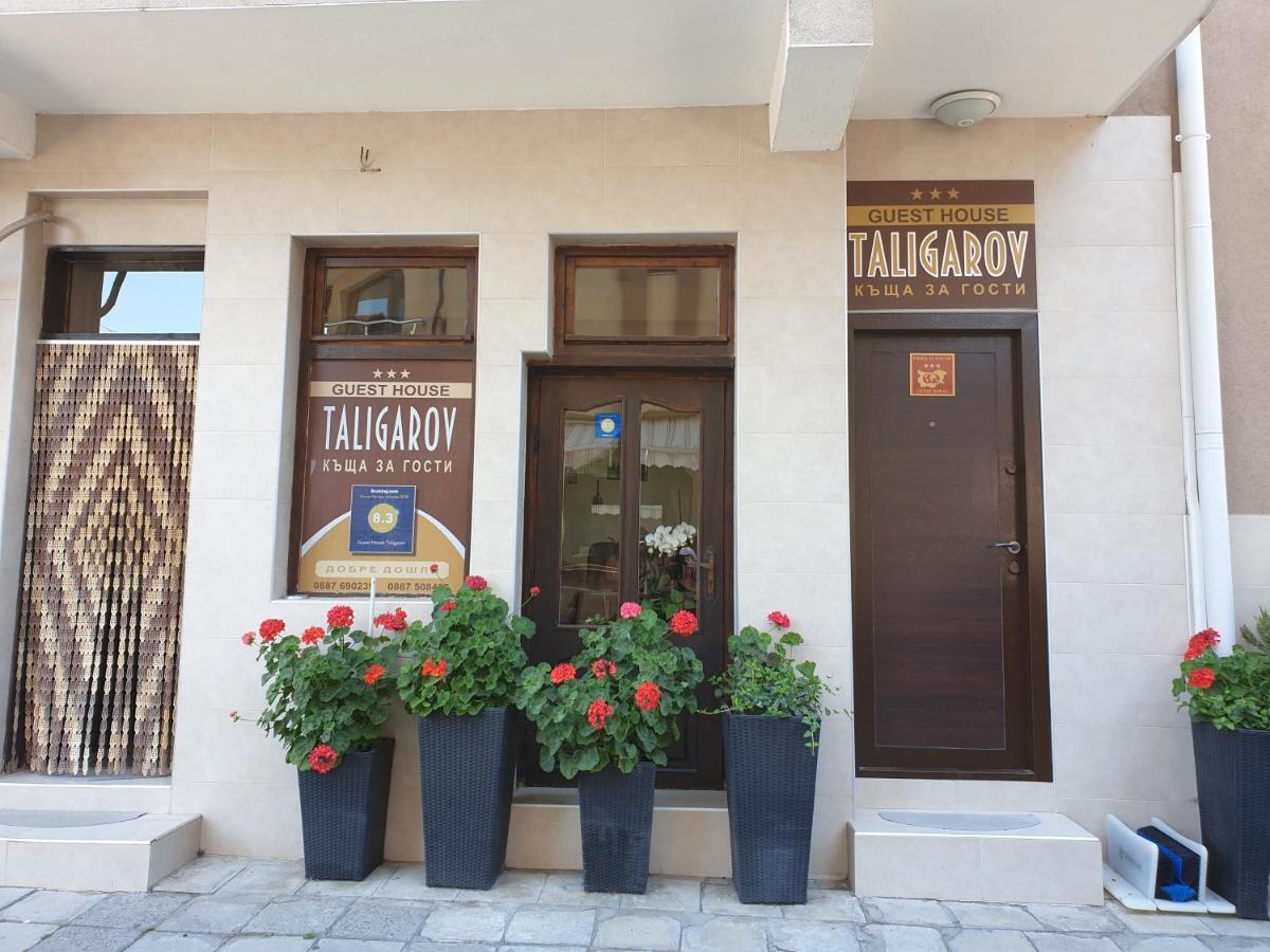 Guest House Taligarov 帕莫瑞 外观 照片